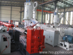 PE pipe machine(25-140mm)