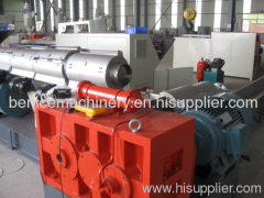 PE pipe using machine(25-140mm)