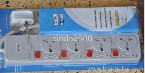 Extension Socket / power strip Manufacturer (factory supplier) in china