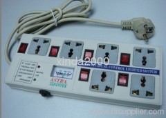 Extension Socket / power strip 01 Manufacturer (factory supplier) in china