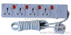 Extension Socket / power strip 03 Manufacturer (factory supplier) in china