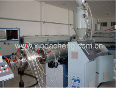 Pipe Extrusion Line