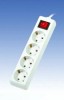 Extension Socket / power strip 5way Manufacturer (factory supplier) in china