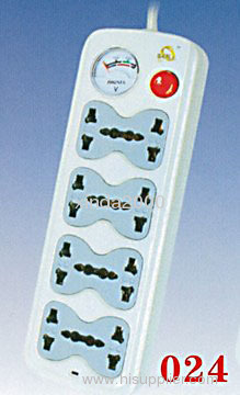 Extension Socket / power strip (MiddleEast Africa South America)03 Manufacturer (factory supplier) in china