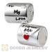 european Love Letter Charm Wholesale