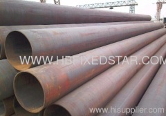 ERW/seamlesssquare steel pipe