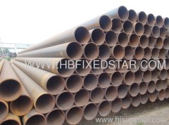 ERW steel pipe and fitting