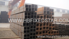 Q235 Black Square Steel Pipe