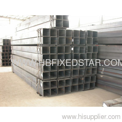 CARBON STRUCTURAL SQUARE STEEL TUBE