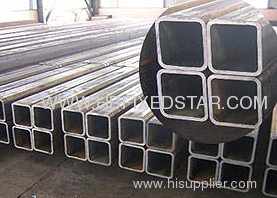 square steel tube hollow section