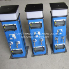 Power Pedestal Service Equipment Marine Power Pedestal No 1 Manufacturer From China Zhuhai Numberone Marine Engineering Co Ltd