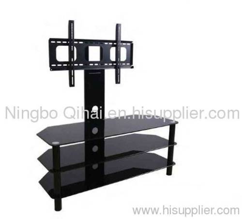 Hot sale new style tv table with bracket