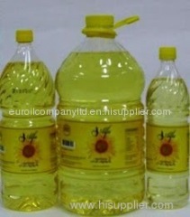 Refined Sunflower Oil for sale