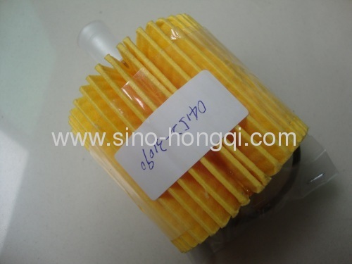 Oil filter 04152-31090 for TOYOTA