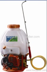 KNAPSACK POWER SPRAYER