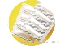 Pharmaceutical PVC/PE compound hard film