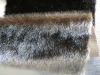 animal fake fur fabric/pile fur