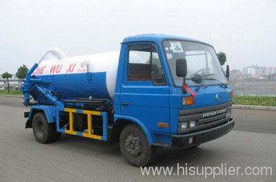 LIGHT TRUCK CHEMICAL LIQUID TRUCK