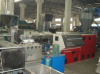 PP PE film crushing and washing pelleting production machine