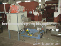 PP plastic waste film crushing&washing machine