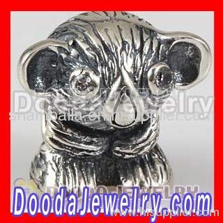 european Koala Bear Charm Wholesale