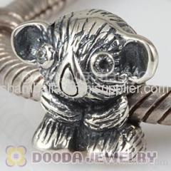 european Koala Bear Charm Bead Wholesale