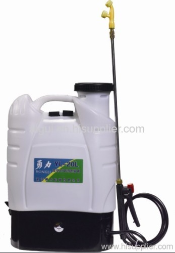 Electric Backpack Sprayer