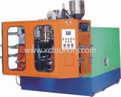 flaskless molding machine