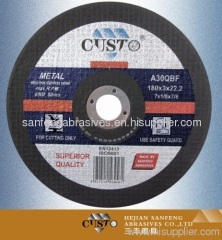 cutting disc