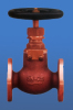 JIS F7301 Marine Bronze Globe Valve 5K