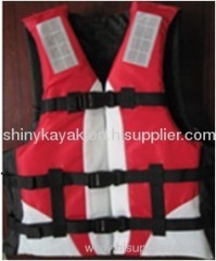 kayak life vest