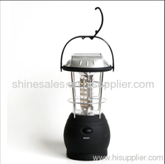 solar camping lantern SN-SLY609