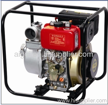 3*3 Diesel engine pumpset