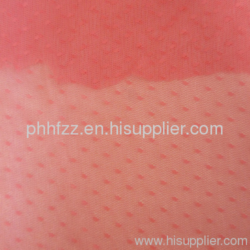 100% Polyester jacquard mesh fabric/ mosquito netting fabric