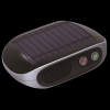 solar air purifier for home and car