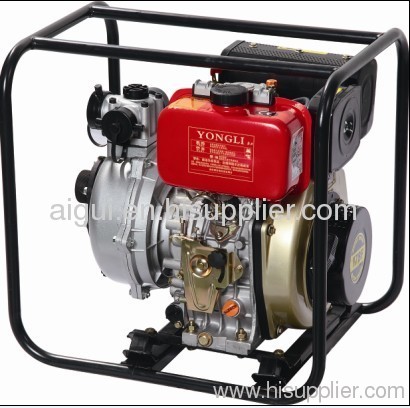 2" Diesel high pressure pump