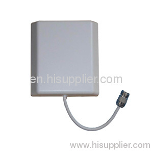 GSM indoor panel patch 7dbi wall mount booster antenna