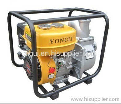 3" kerosene water pump