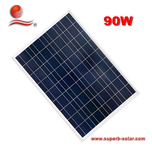 90W solar panel(CKPV-90W solar panel-6P36)