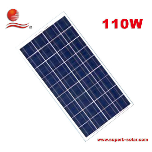 110W solar panel(CKPV-110W solar panel-6P36)