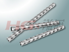 304 ornamental welded stainless steel pipe