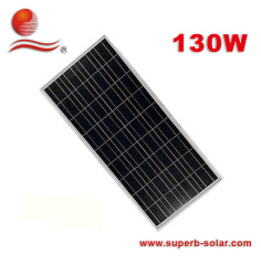 130W solar panel(CKPV-130W solar panel-6P36)
