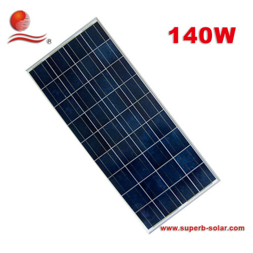 140W solar panel (CKPV-140W solar panel-6P36)