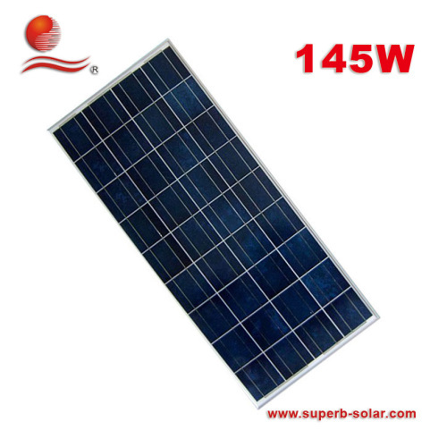 145W solar panel(CKPV-145W solar panel-6P36)