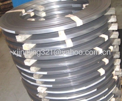 Bimetal receiprocating saw blade steel strips