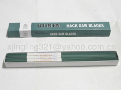 all hard color hacksaw blade