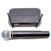 UHF microphone dual channel