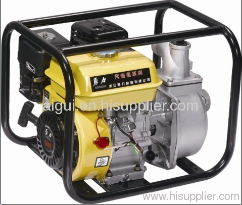 2" gasoline water pump