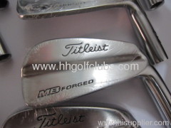 Titleist MB Forged 712 Irons (Steel Shaft) golf clubs on sale cheap golfclubs