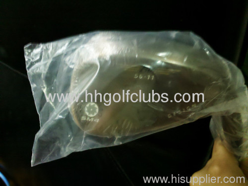 golf wedges; golf clubs; golf equipment supplies